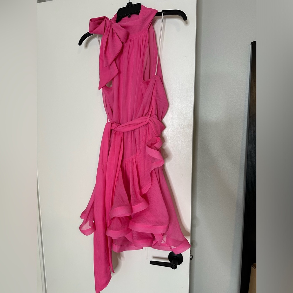 ELLIATT pink dress